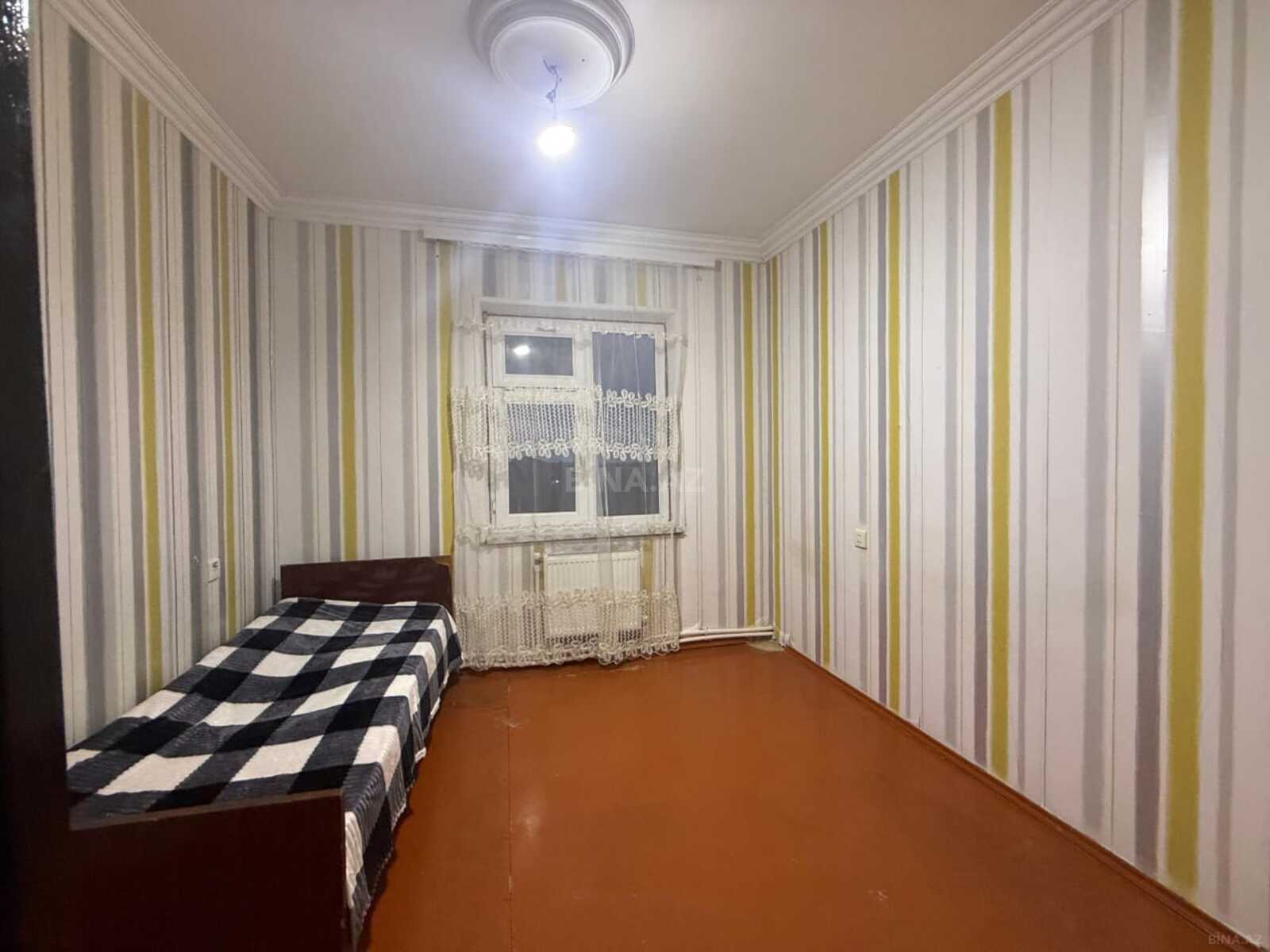 4 otaqlı köhnə tikili - Sumqayıt - 88 m² (10)