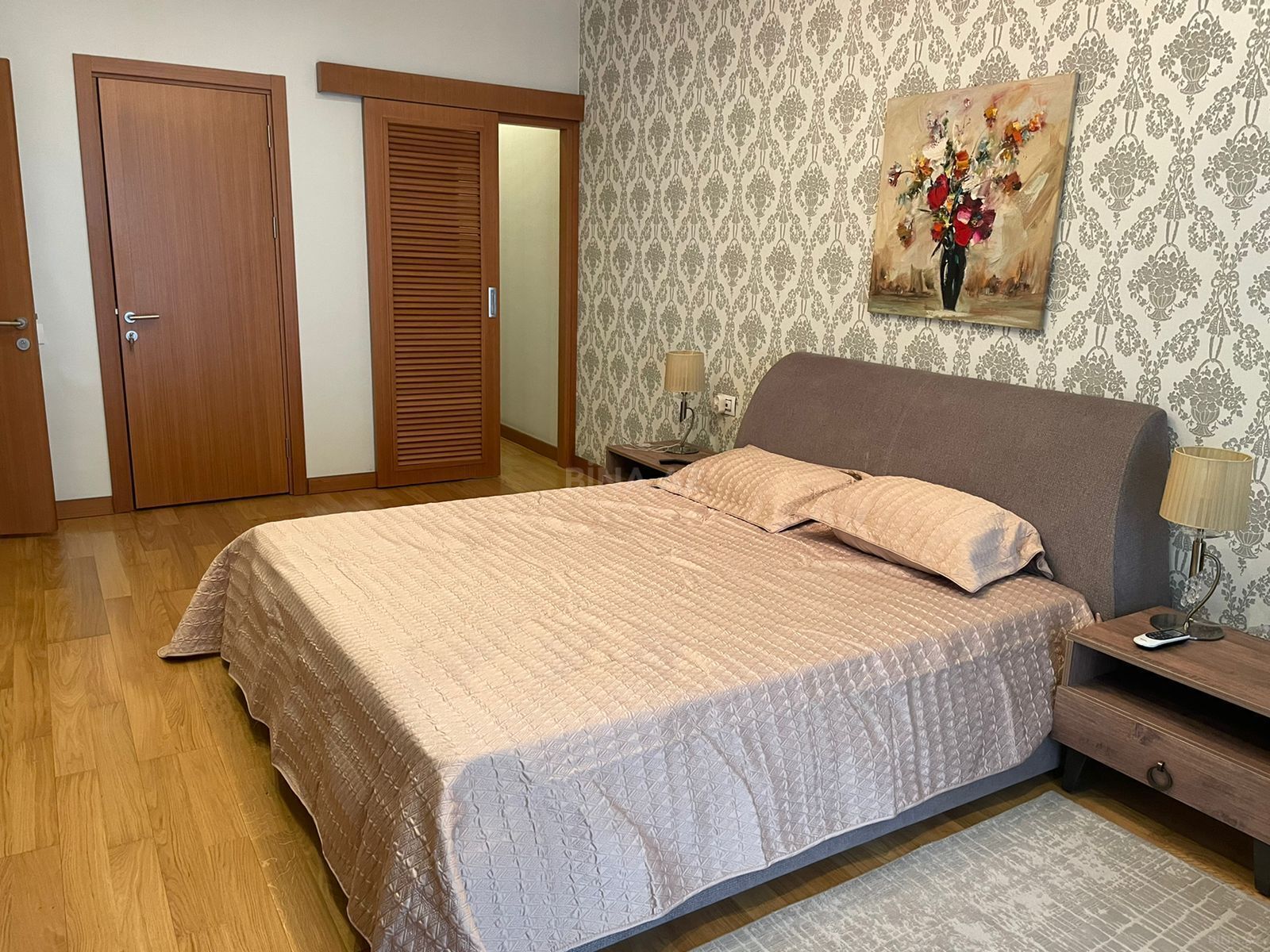 3 otaqlı yeni tikili - Şah İsmayıl Xətai m. - 180 m² (2)