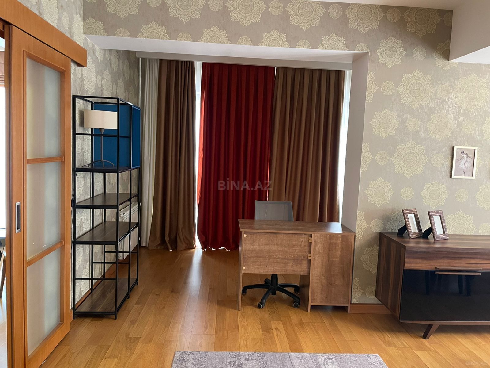 3 otaqlı yeni tikili - Şah İsmayıl Xətai m. - 180 m² (13)