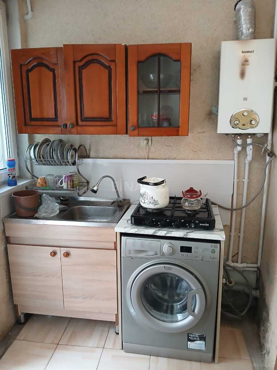 3 otaqlı köhnə tikili - Bayıl q. - 70 m² (5)