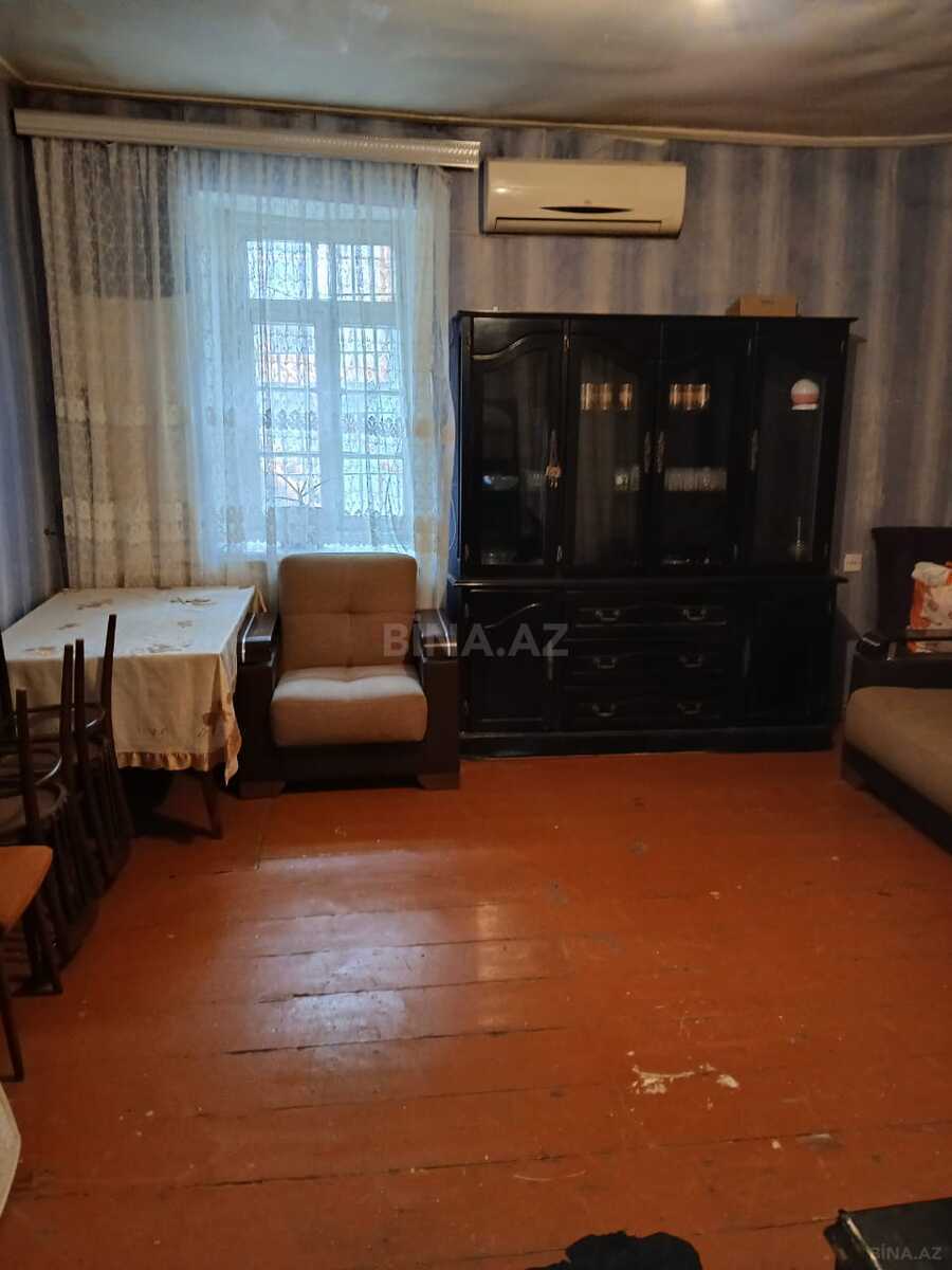 3 otaqlı köhnə tikili - Bayıl q. - 70 m² (2)