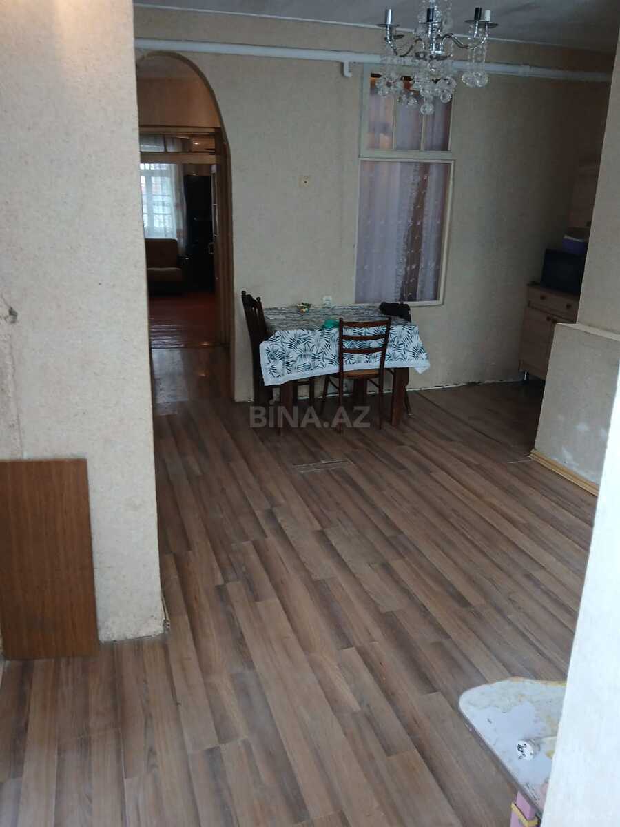 3 otaqlı köhnə tikili - Bayıl q. - 70 m² (3)