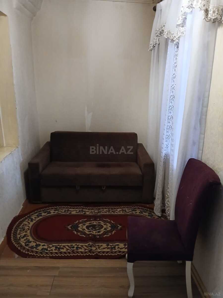3 otaqlı köhnə tikili - Bayıl q. - 70 m² (6)