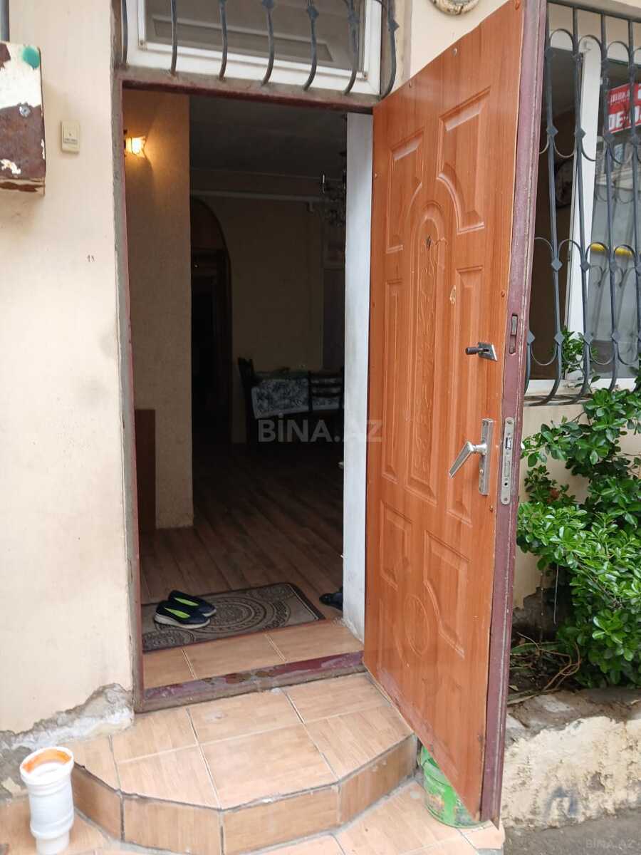 3 otaqlı köhnə tikili - Bayıl q. - 70 m² (4)