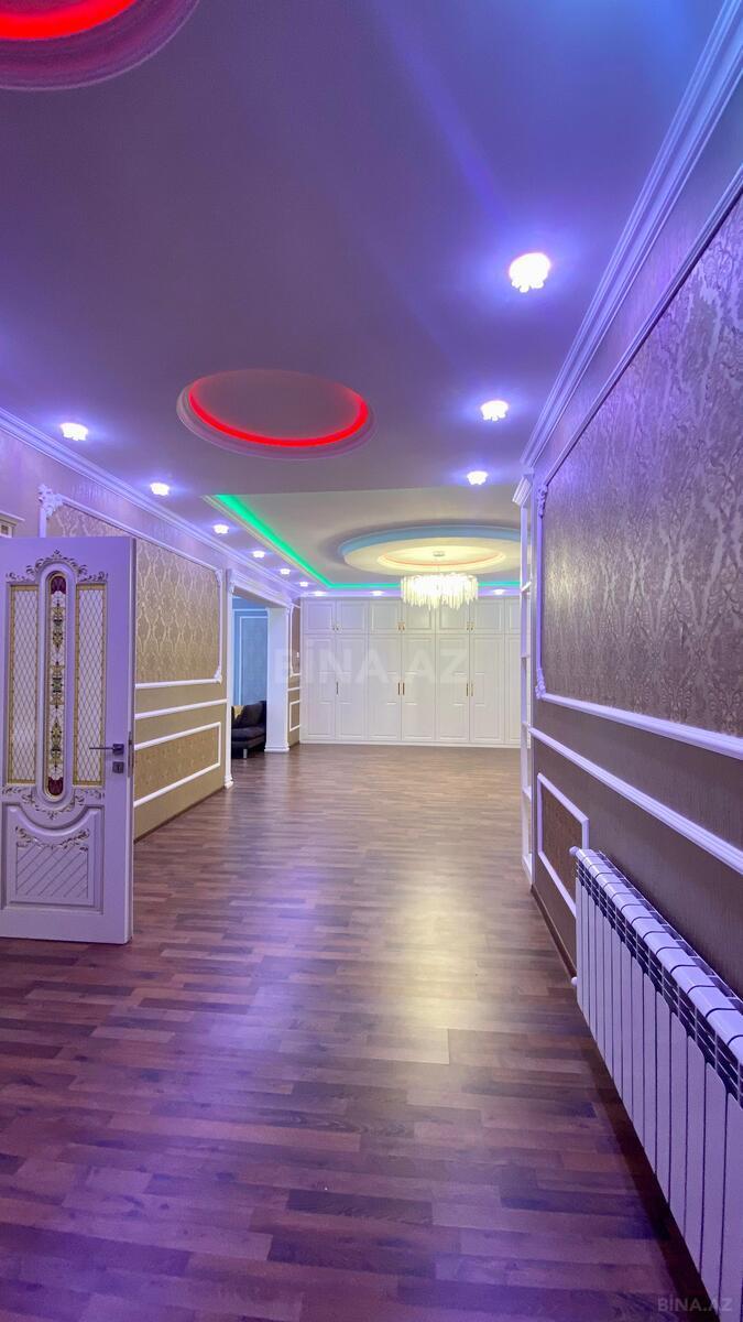 5 otaqlı yeni tikili - 8 Noyabr m. - 305 m² (18)