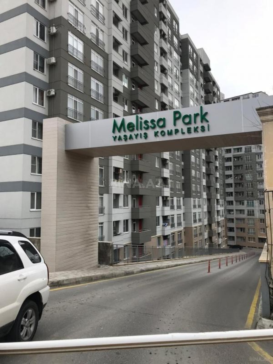1 otaqlı yeni tikili - 20 Yanvar m. - 30 m² (1)