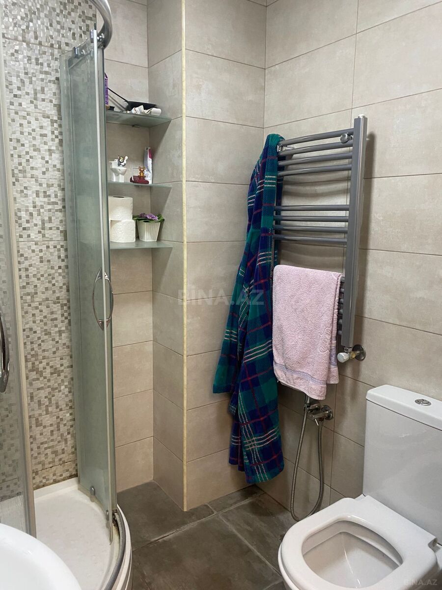 1 otaqlı yeni tikili - 20 Yanvar m. - 30 m² (18)