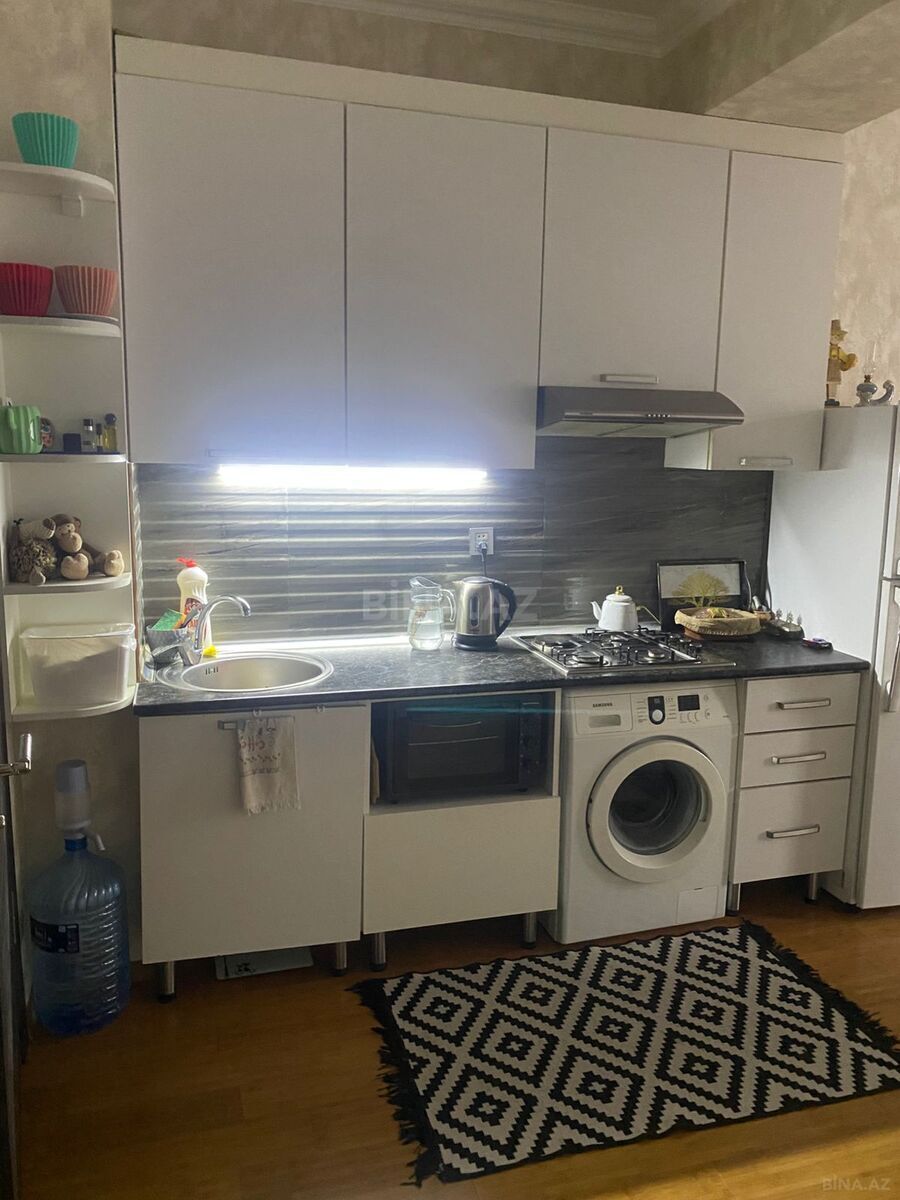 1 otaqlı yeni tikili - 20 Yanvar m. - 30 m² (9)