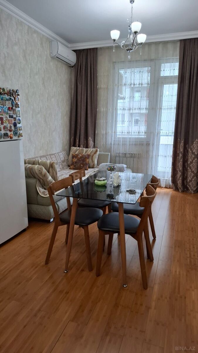 1 otaqlı yeni tikili - 20 Yanvar m. - 30 m² (16)