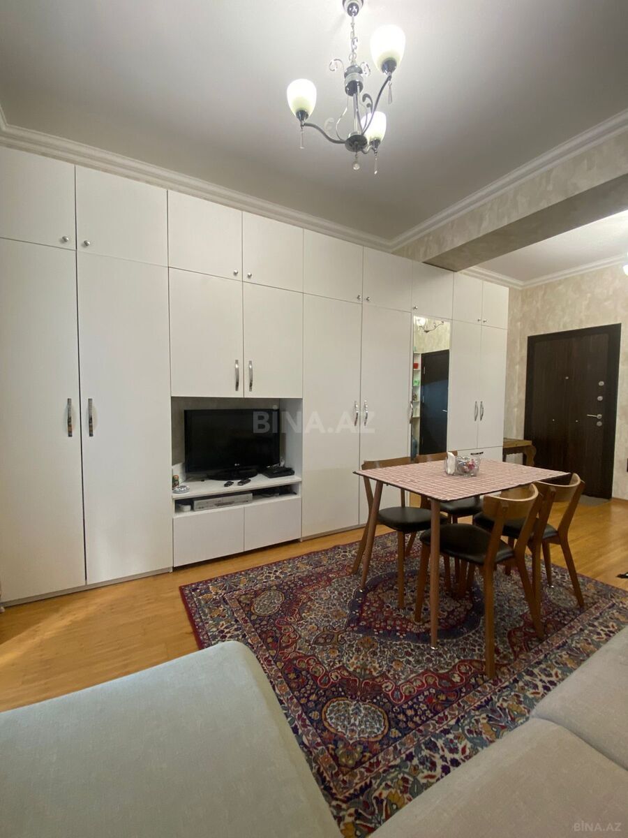1 otaqlı yeni tikili - 20 Yanvar m. - 30 m² (11)