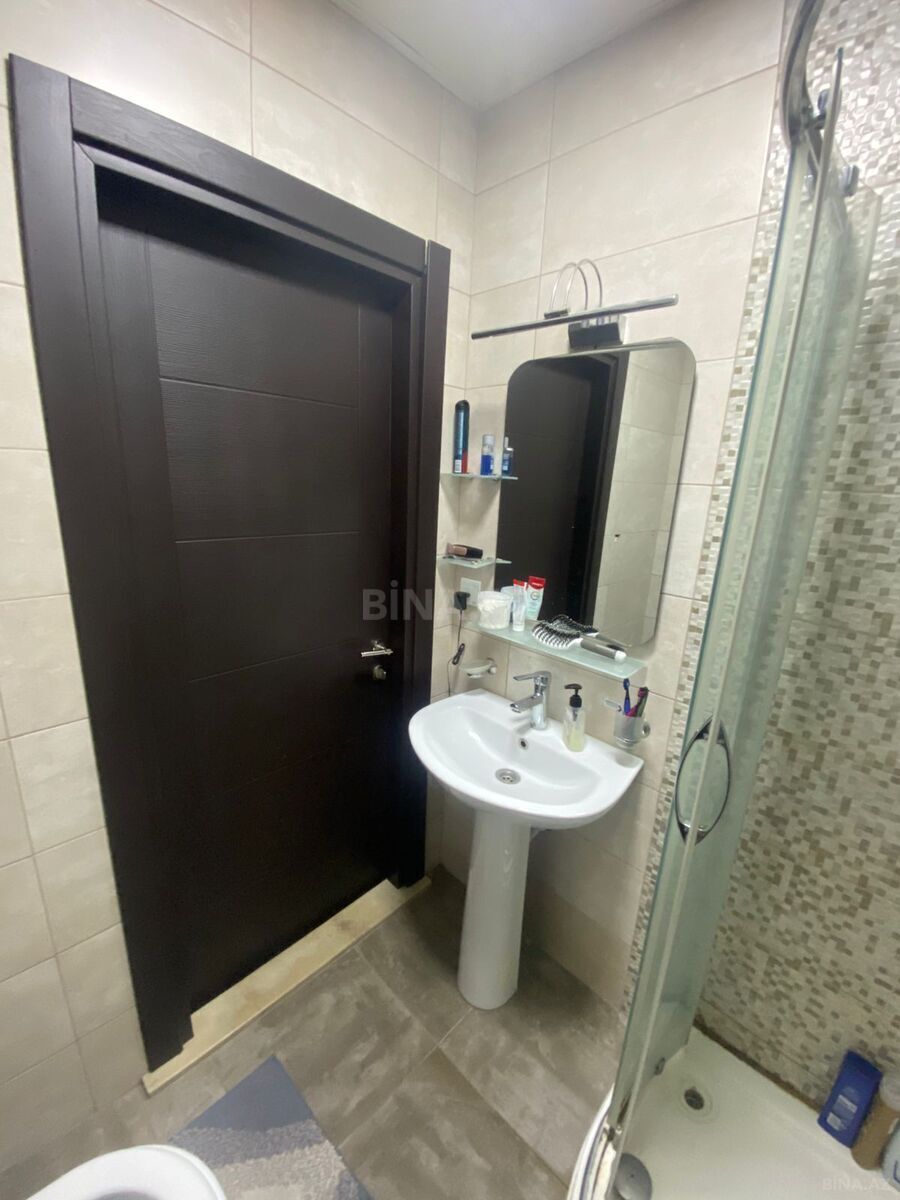 1 otaqlı yeni tikili - 20 Yanvar m. - 30 m² (17)