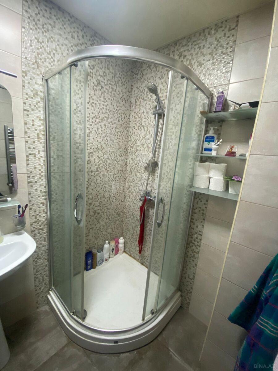 1 otaqlı yeni tikili - 20 Yanvar m. - 30 m² (20)