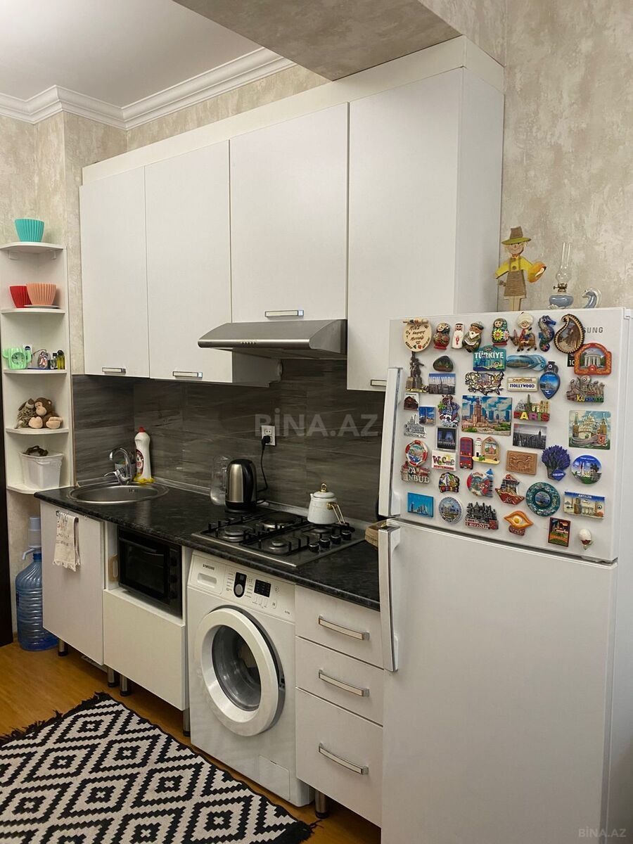 1 otaqlı yeni tikili - 20 Yanvar m. - 30 m² (13)