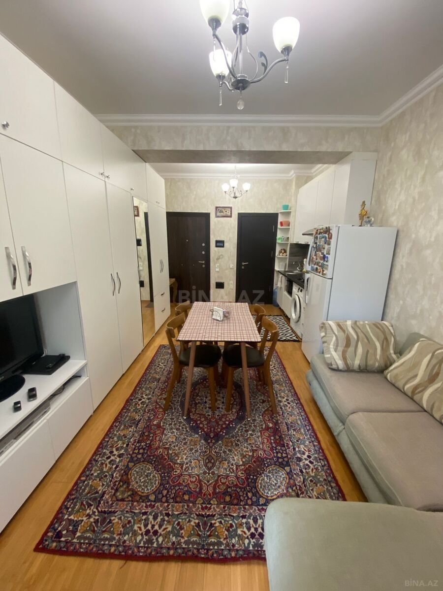1 otaqlı yeni tikili - 20 Yanvar m. - 30 m² (7)