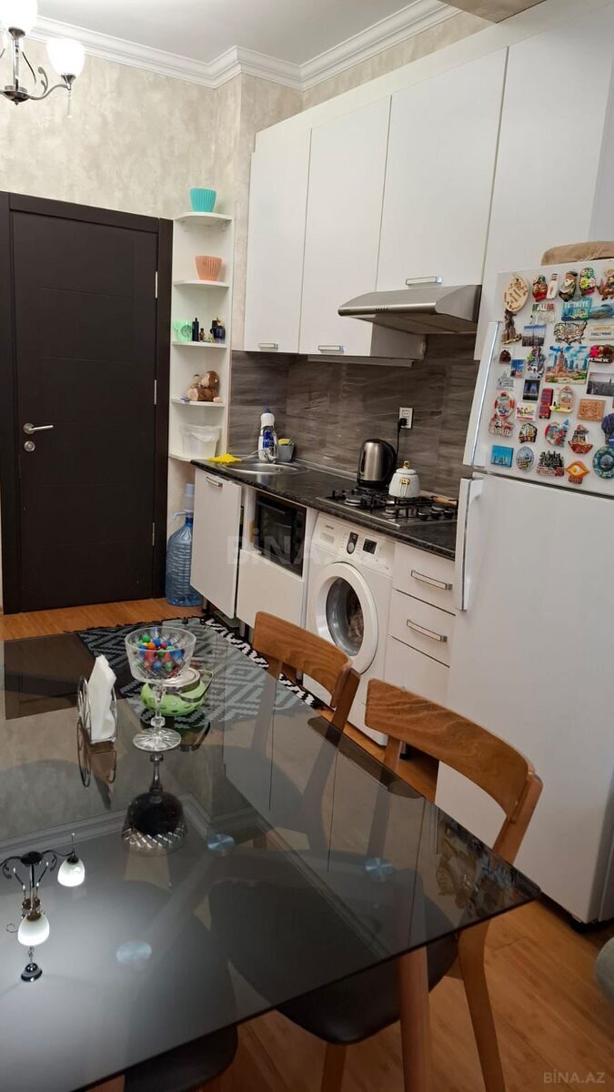 1 otaqlı yeni tikili - 20 Yanvar m. - 30 m² (10)