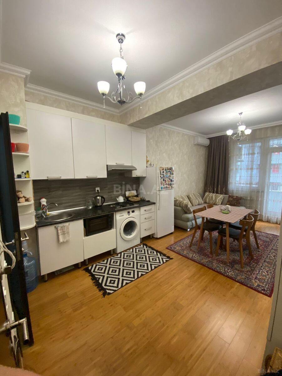 1 otaqlı yeni tikili - 20 Yanvar m. - 30 m² (2)