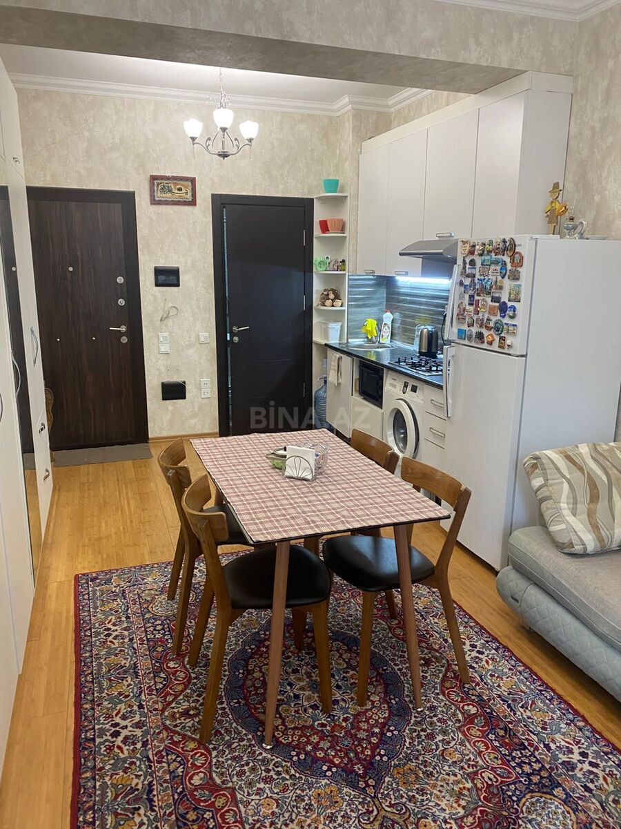 1 otaqlı yeni tikili - 20 Yanvar m. - 30 m² (5)