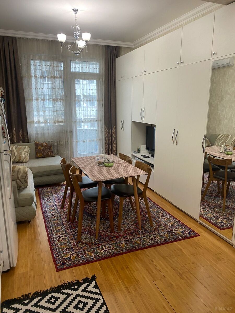 1 otaqlı yeni tikili - 20 Yanvar m. - 30 m² (15)