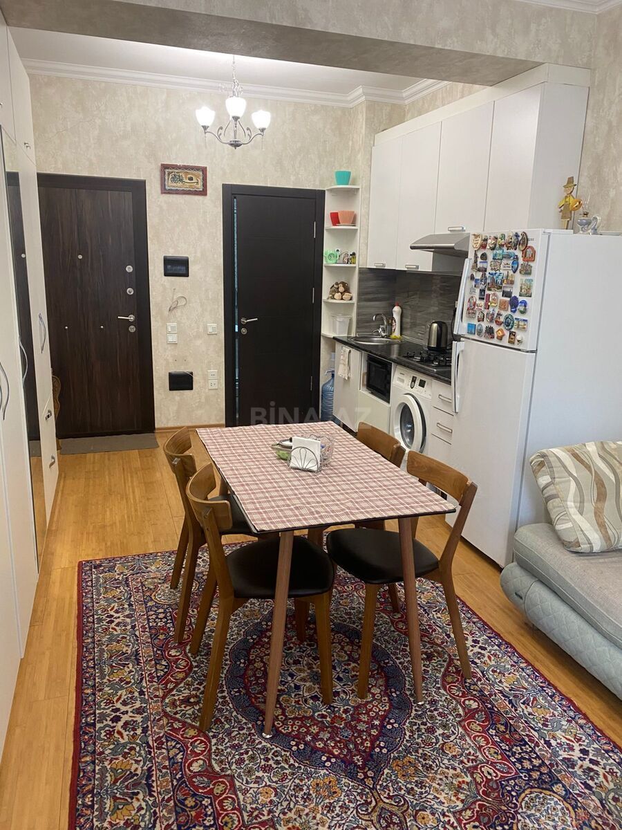 1 otaqlı yeni tikili - 20 Yanvar m. - 30 m² (8)