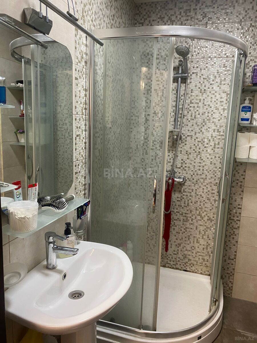 1 otaqlı yeni tikili - 20 Yanvar m. - 30 m² (19)