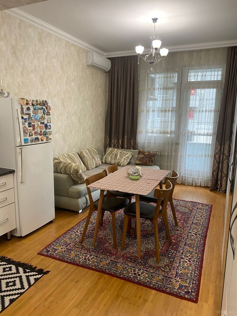 1 otaqlı yeni tikili - 20 Yanvar m. - 30 m² (14)