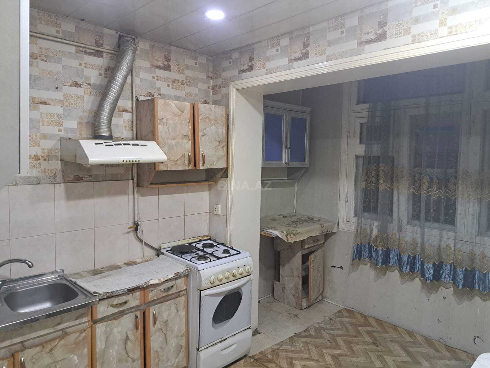 2 otaqlı köhnə tikili - Əhmədli q. - 60 m² (7)
