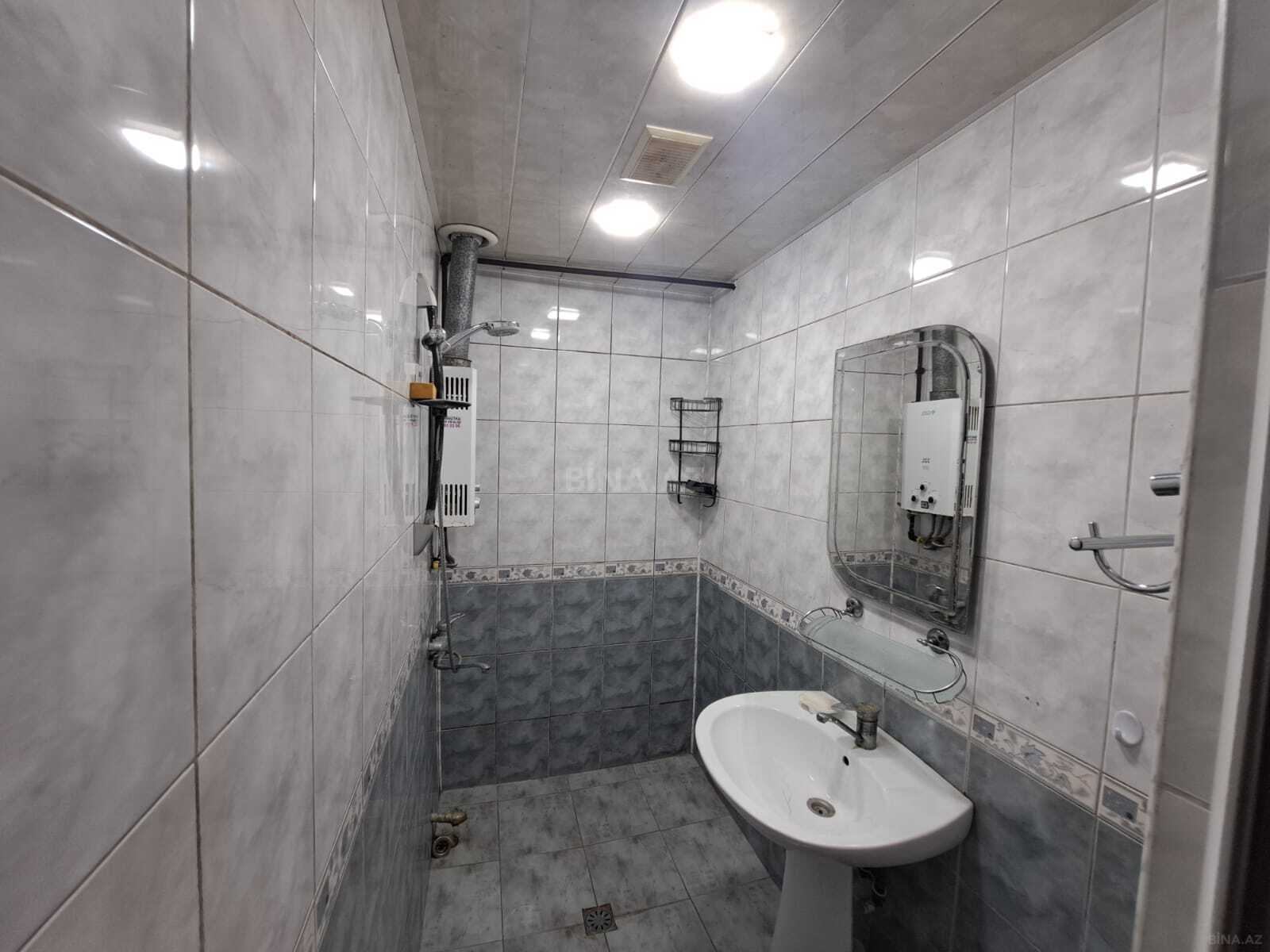 2 otaqlı köhnə tikili - Əhmədli q. - 60 m² (10)