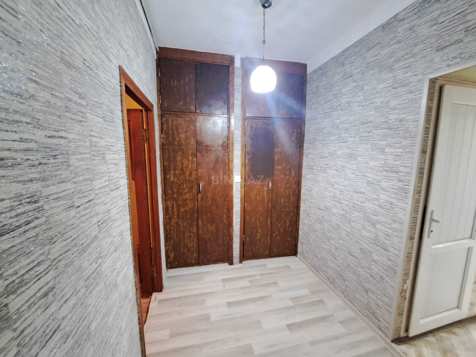 2 otaqlı köhnə tikili - Əhmədli q. - 60 m² (4)