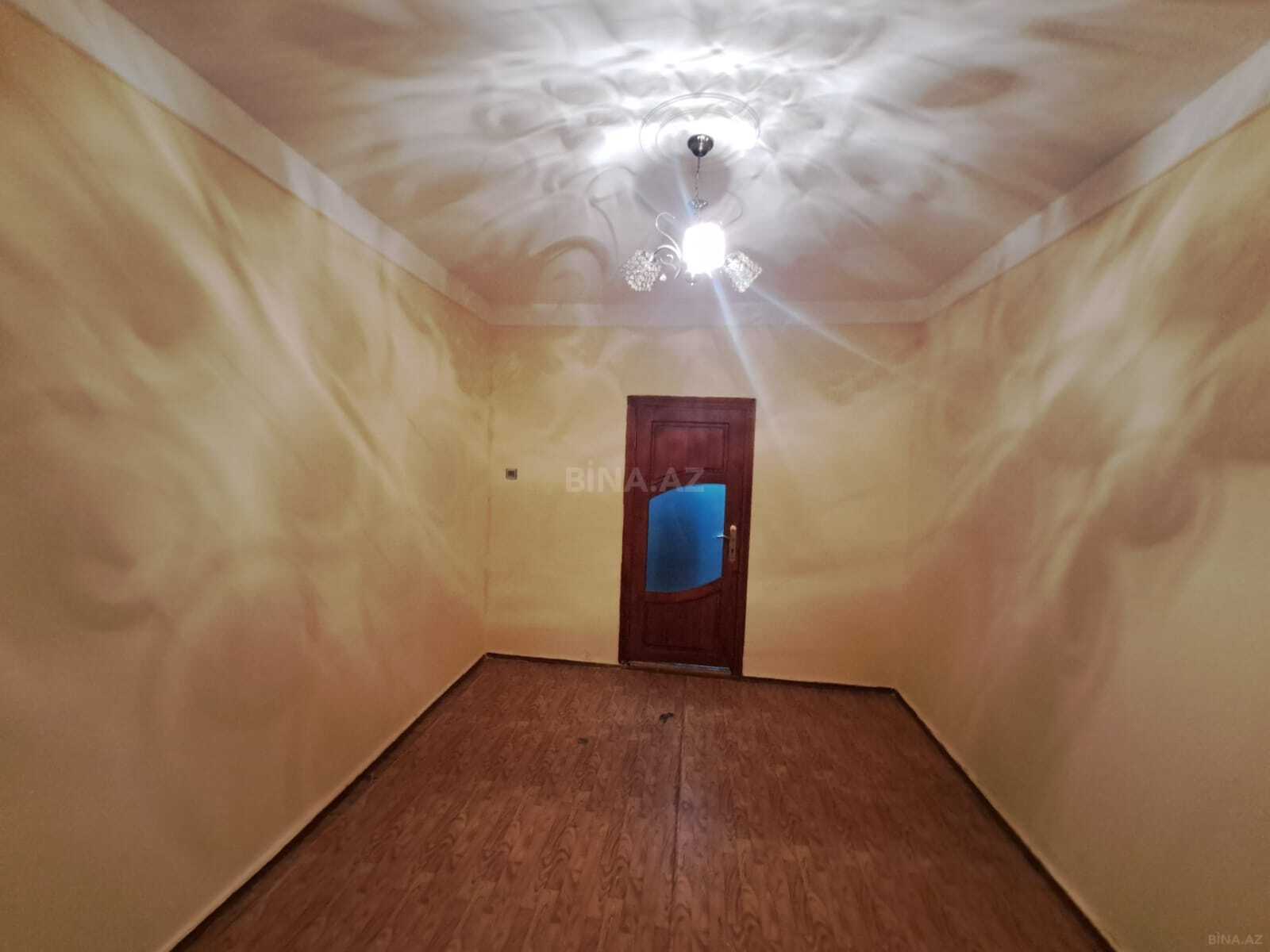 2 otaqlı köhnə tikili - Əhmədli q. - 60 m² (3)