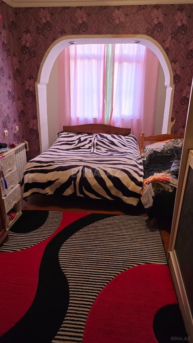 4-комн. вторичка - м. Ази Асланов - 100 м² (3)