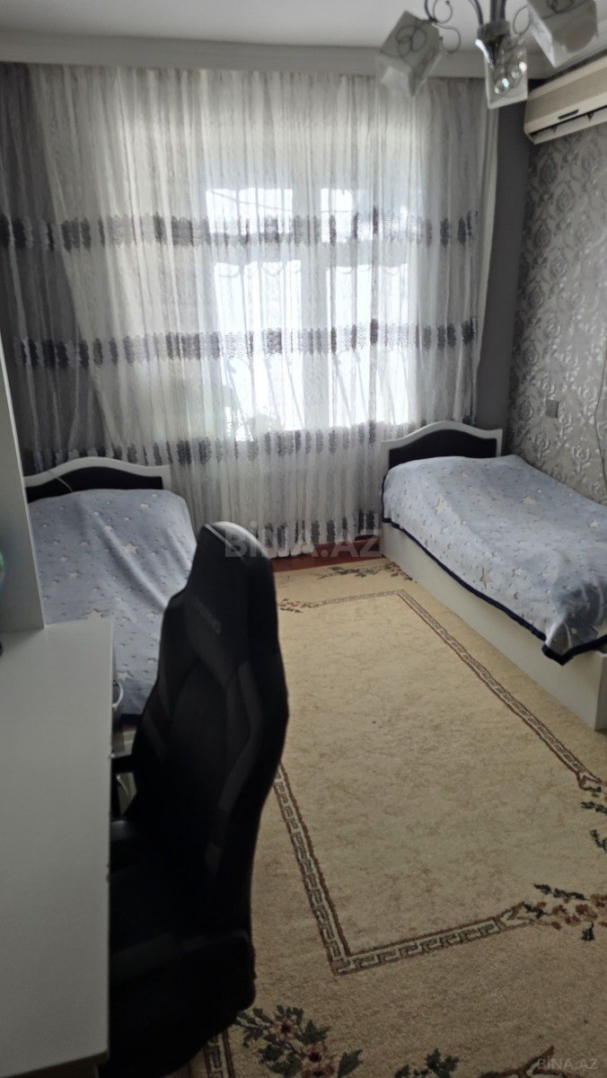4-комн. вторичка - м. Ази Асланов - 100 м² (6)