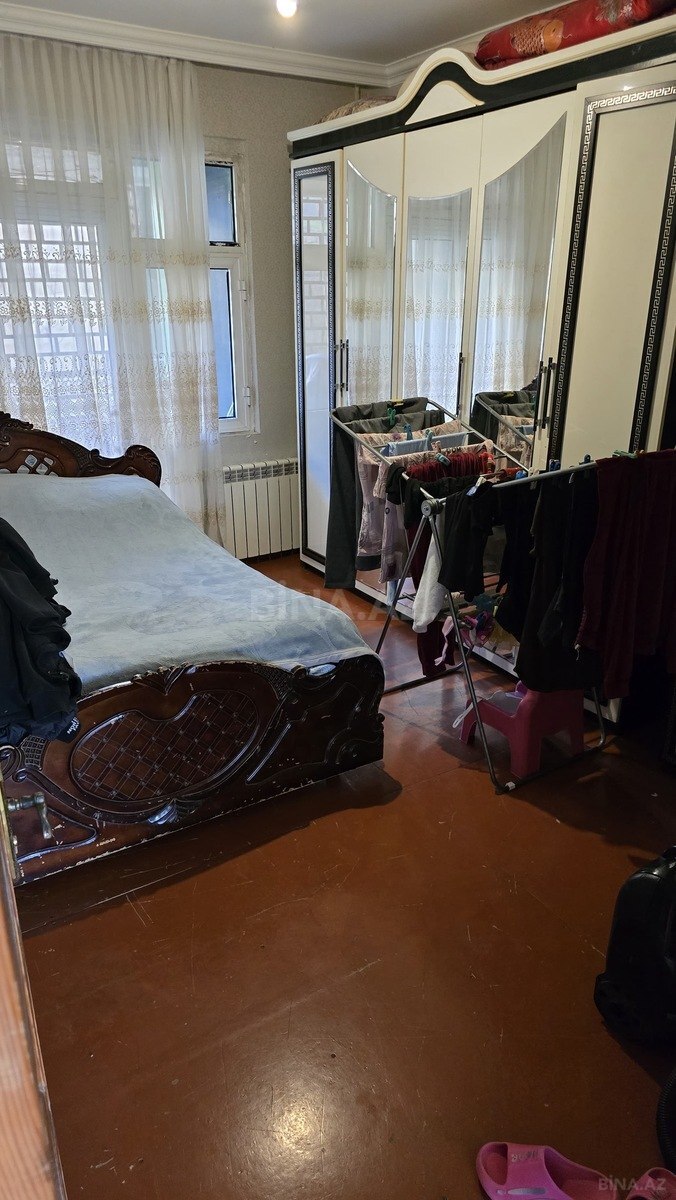 4-комн. вторичка - м. Ази Асланов - 100 м² (7)