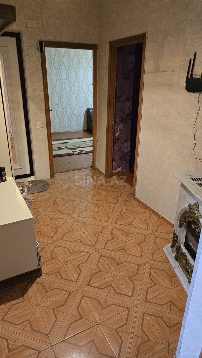4-комн. вторичка - м. Ази Асланов - 100 м² (8)