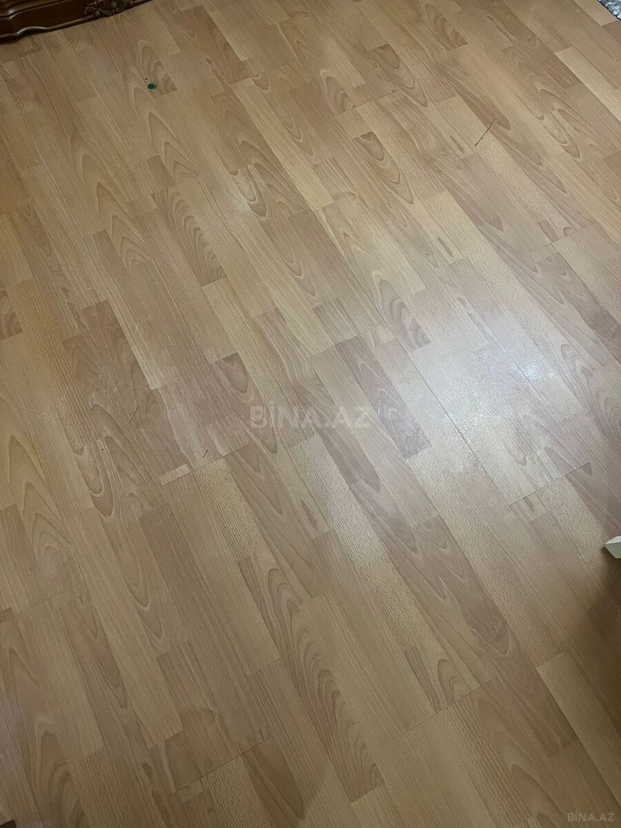3 otaqlı köhnə tikili - Yeni Günəşli q. - 85 m² (10)