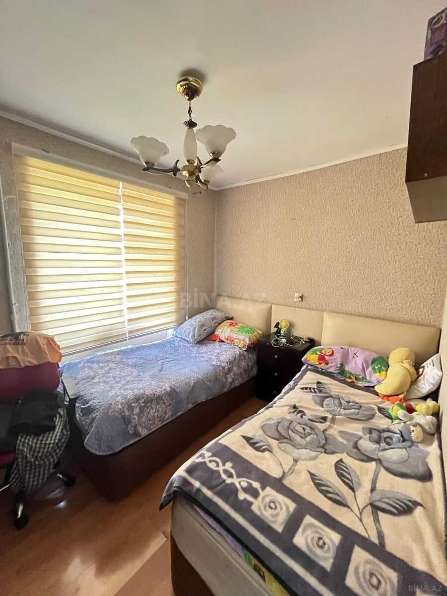 3 otaqlı köhnə tikili - İçəri Şəhər m. - 45 m² (3)