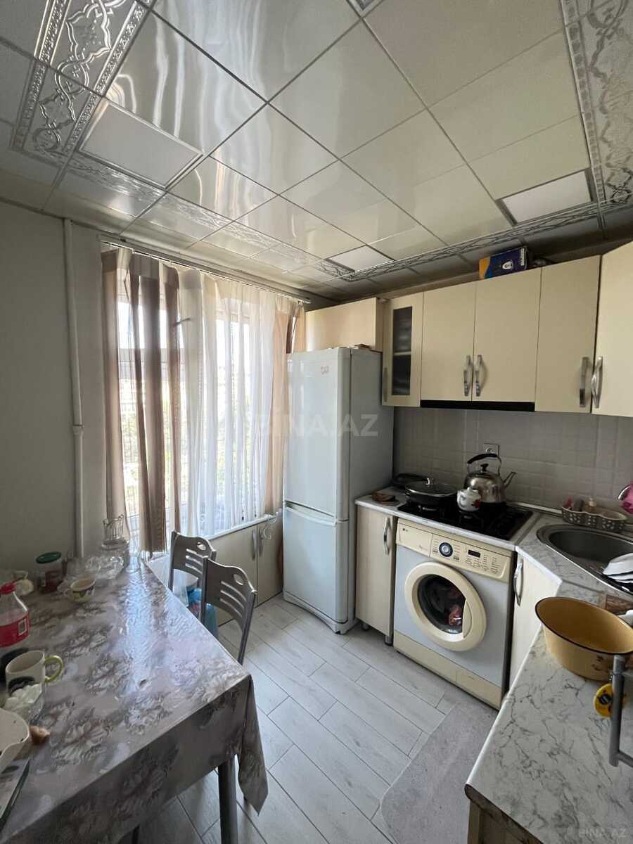 3 otaqlı köhnə tikili - İçəri Şəhər m. - 45 m² (4)