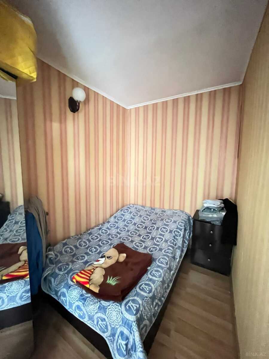 3 otaqlı köhnə tikili - İçəri Şəhər m. - 45 m² (5)