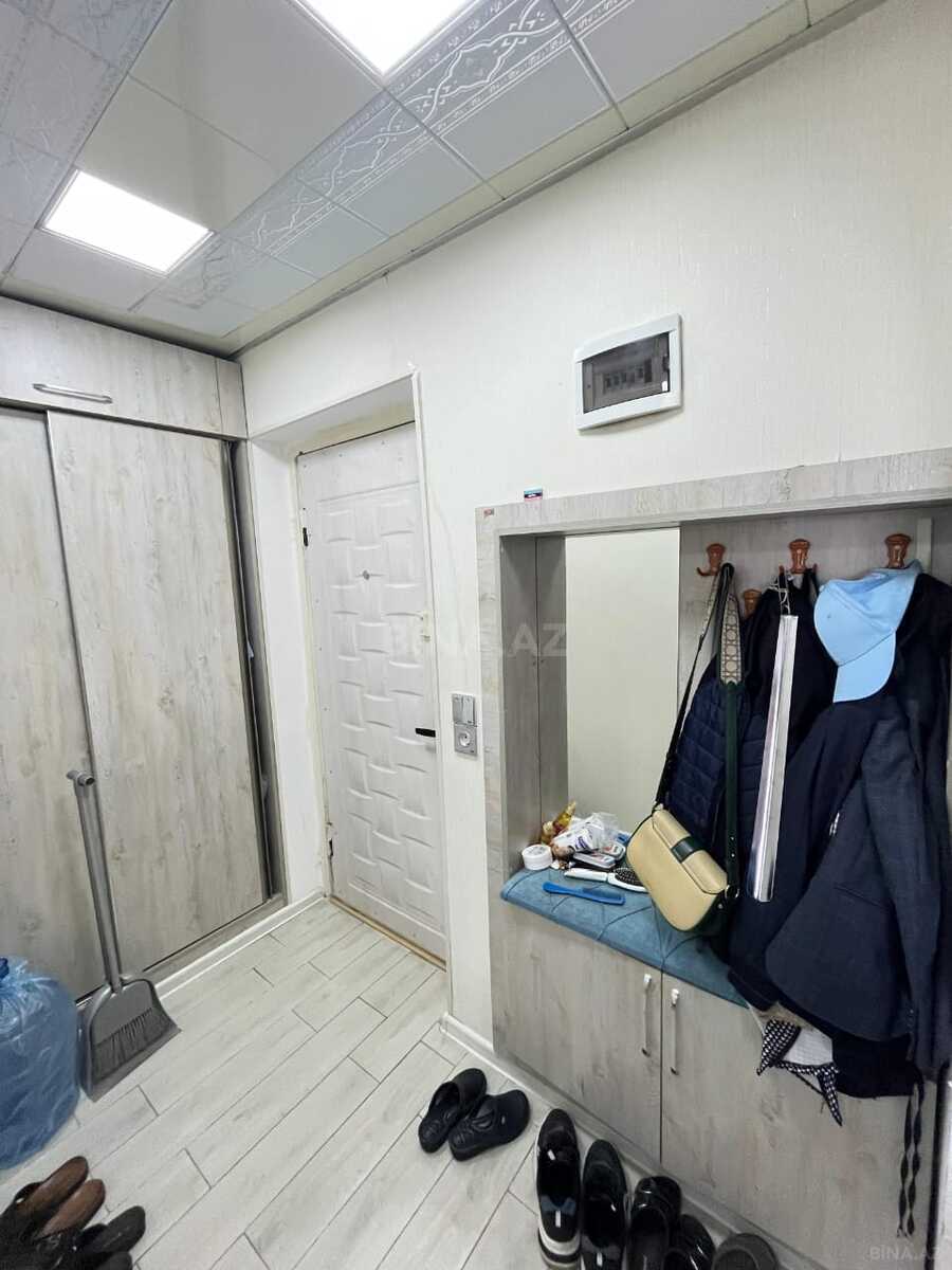 3 otaqlı köhnə tikili - İçəri Şəhər m. - 45 m² (6)