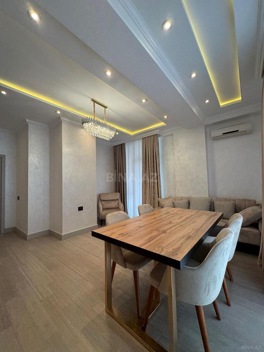 3-комн. новостройка - м. 28 мая - 132 м² (3)