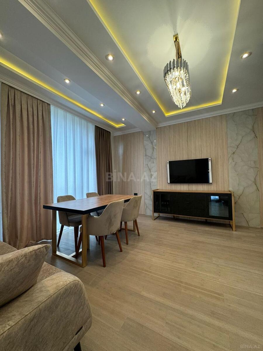 3-комн. новостройка - м. 28 мая - 132 м² (2)