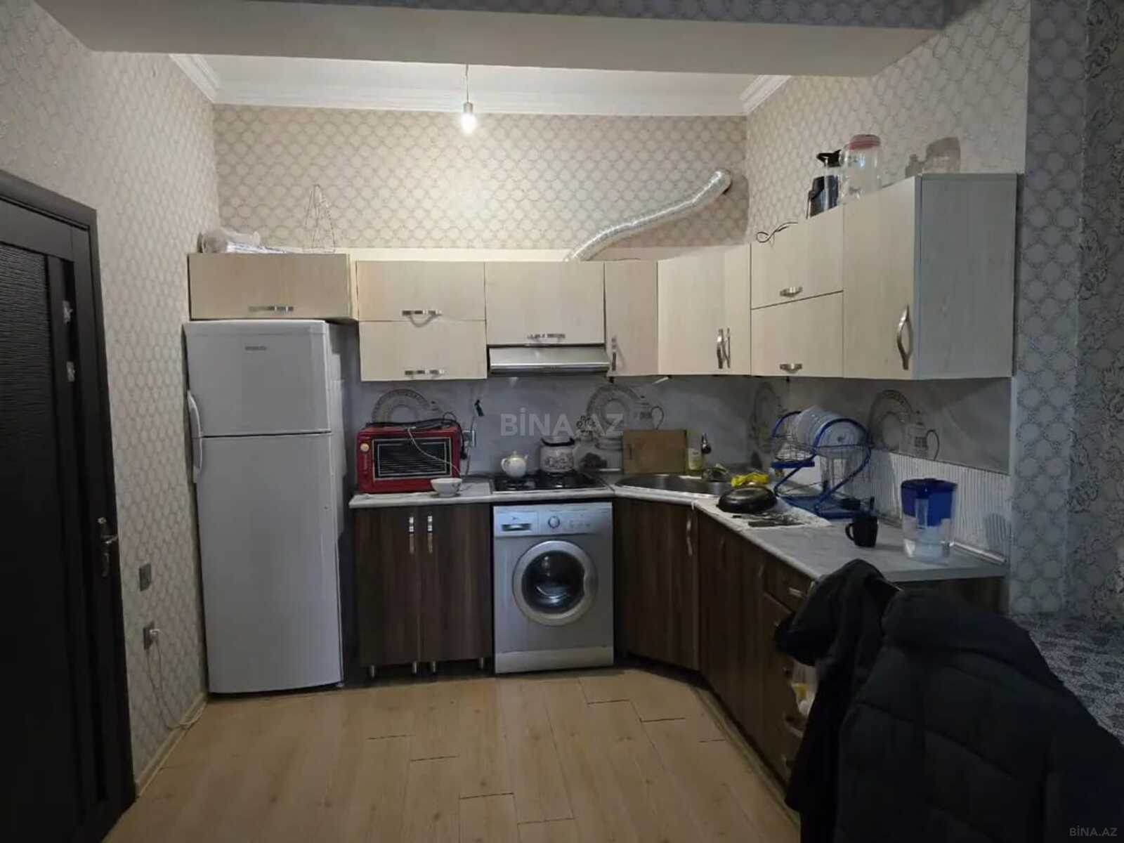 2-комн. новостройка - м. Нефтчиляр - 62 м² (5)