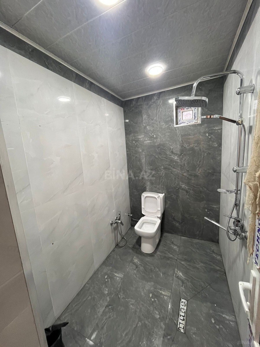 3 otaqlı həyət evi/bağ evi - Ramana q. - 90 m² (16)