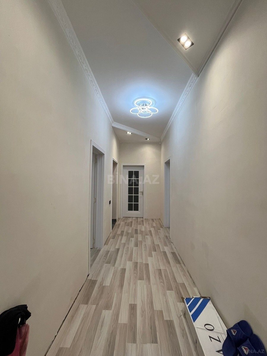 3 otaqlı həyət evi/bağ evi - Ramana q. - 90 m² (7)