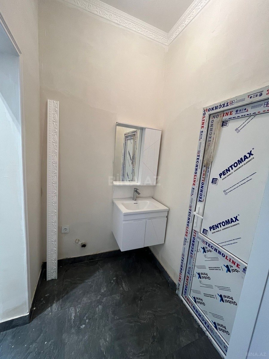 3 otaqlı həyət evi/bağ evi - Ramana q. - 90 m² (12)