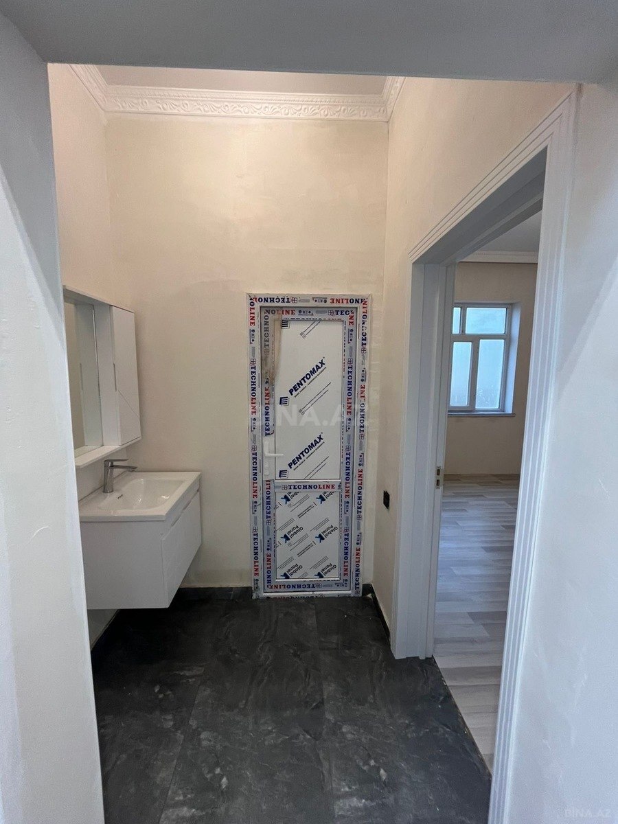 3 otaqlı həyət evi/bağ evi - Ramana q. - 90 m² (15)