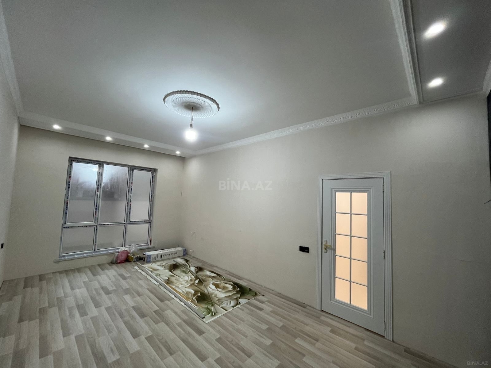3 otaqlı həyət evi/bağ evi - Ramana q. - 90 m² (9)