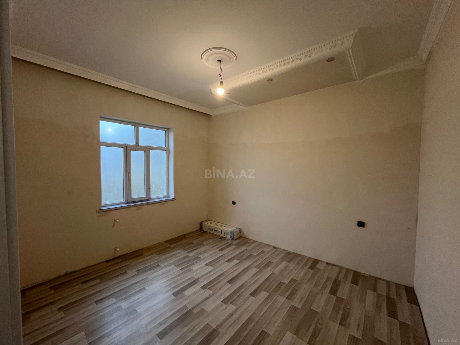 3 otaqlı həyət evi/bağ evi - Ramana q. - 90 m² (10)