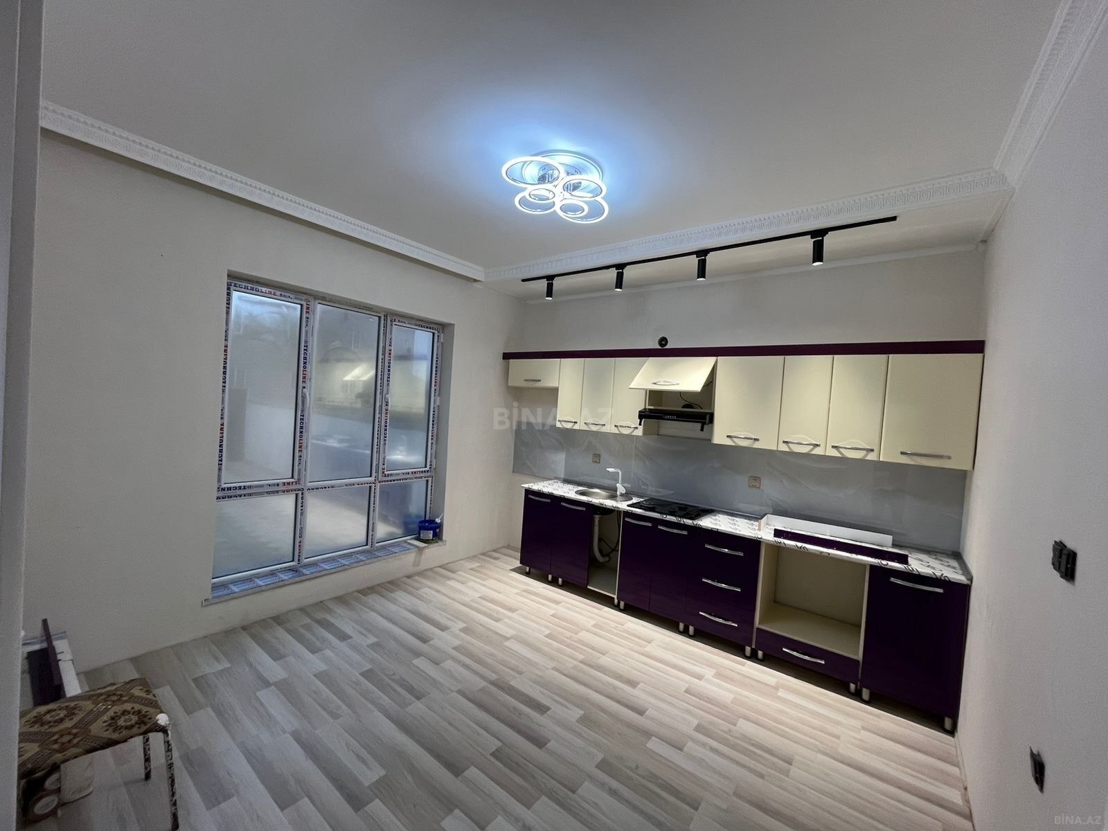 3 otaqlı həyət evi/bağ evi - Ramana q. - 90 m² (8)