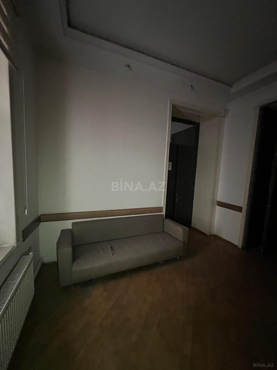 4 otaqlı köhnə tikili - İçəri Şəhər m. - 120 m² (18)