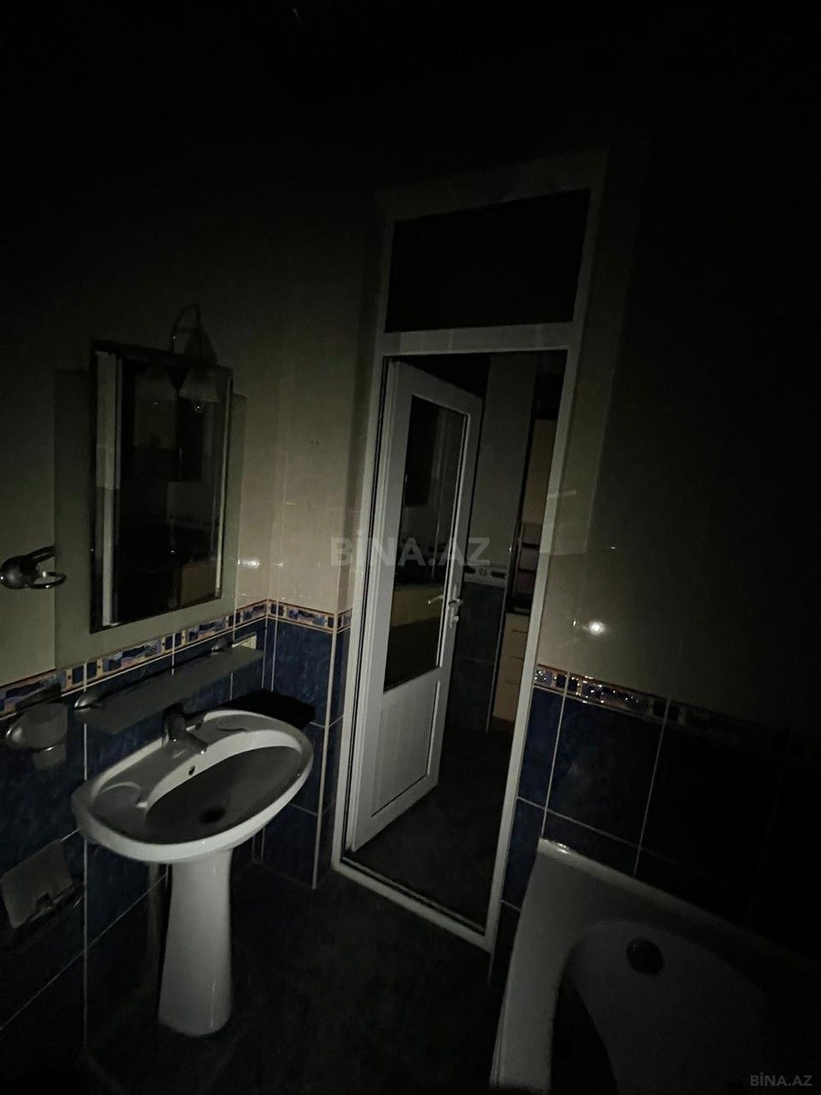 4 otaqlı köhnə tikili - İçəri Şəhər m. - 120 m² (2)